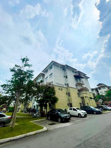 Teratai Apartment @ Taman Sutera 1