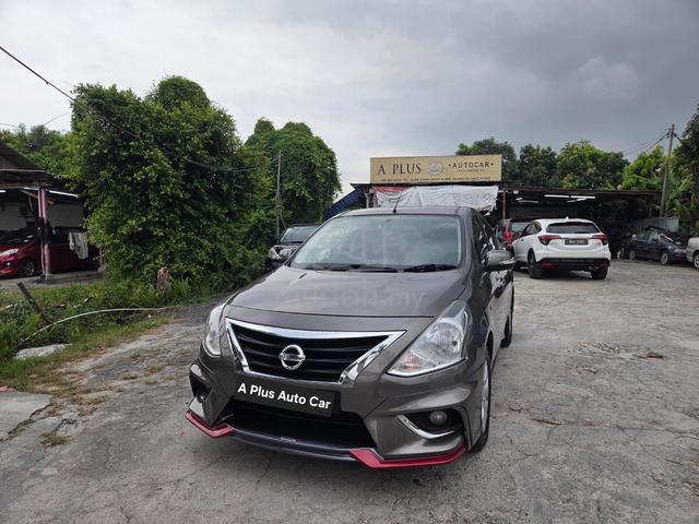 2015 Nissan ALMERA 1.5 VL FACELIFT (A) - 1