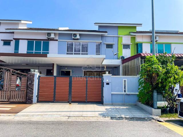 Double Storey Terrace House Taman Forest Height, Forest Bayu, Seremban 1