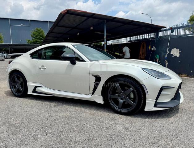 2023 Toyota GR86 2.4 SZ (A)GR BODYKIT 11K+KM ENKEI - 3