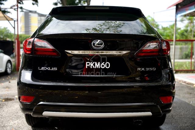 2010 Lexus RX350 3.5 (A) - 5