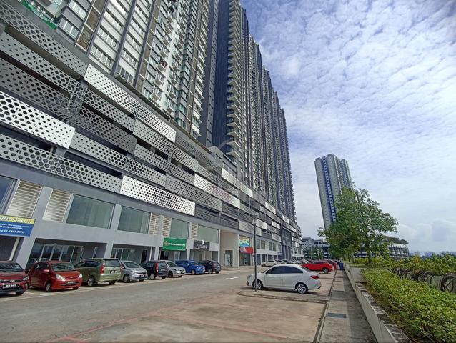 Savanna Executive Suite @ Southville City 1