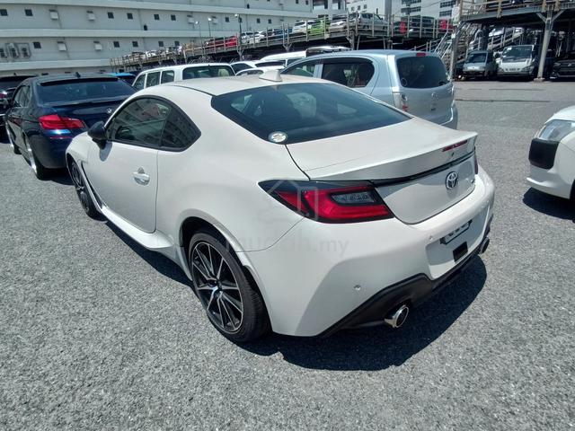 Toyota GR86 2.4 SZ (A) 2023 READY STOCK - 4