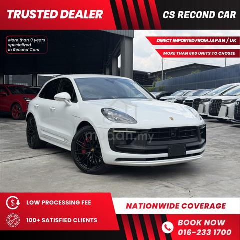 2022 Porsche MACAN GTS 2.9 PASM Sport Chrono 5A - 1