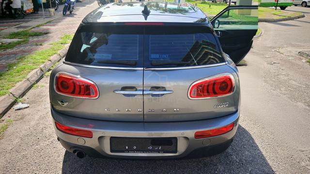 2017 Mini COOPER 1.5 CLUBMAN (A) - 2