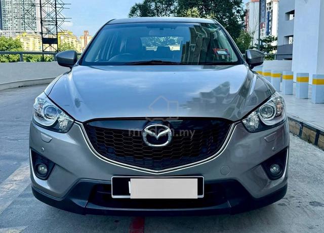 2013 Mazda CX-5 2.0 2WD HIGH SPEC (A) - 1