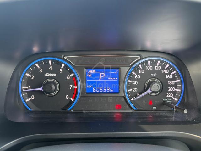2019 Perodua MYVI 1.5 AV (A) 60K Mileage - 2