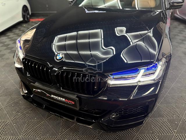 BMW 530i 2.0 M-SPORT G30 CONVERT FACELIFT B48 HUD - 3