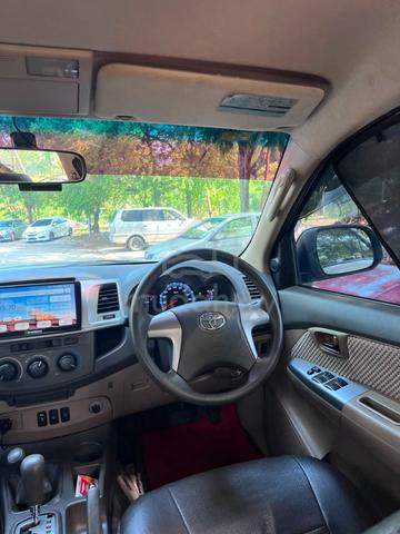 2013 Toyota FORTUNER 2.5 G TRD SPORTIVO (A) - 5