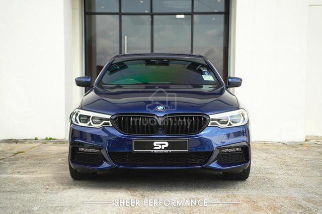 2020 BMW 5 SERIES 2.0 30I M-SPORT (CKD) My17 G30 - 2