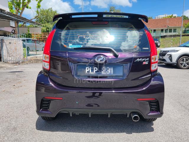 2014 Perodua MYVI 1.3 SE ZHS (A) - 3
