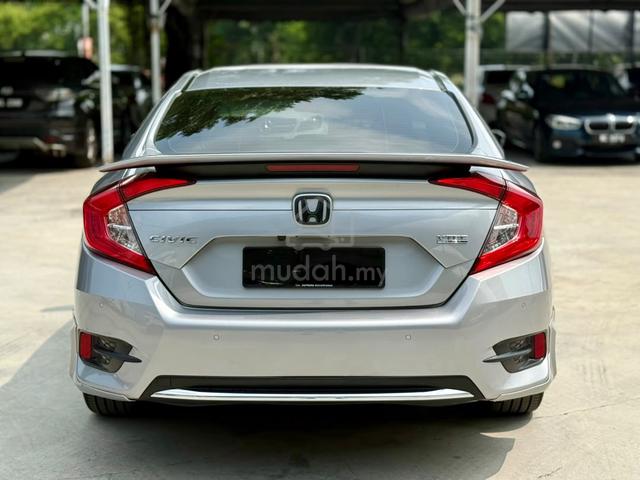 Warranty⭐Honda CIVIC 1.5 TC FACELIFT (A) FSR 70K - 5