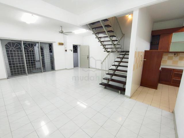 Double Storey, 110% loan, Taman Desa Serdang, Seri Kembangan 1