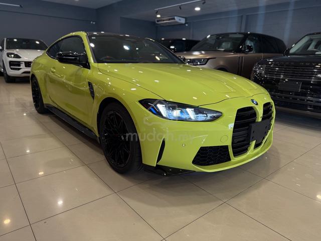 2025 BMW G82 M4 Competition X-Drive LCI (Jpn Spec) - 1