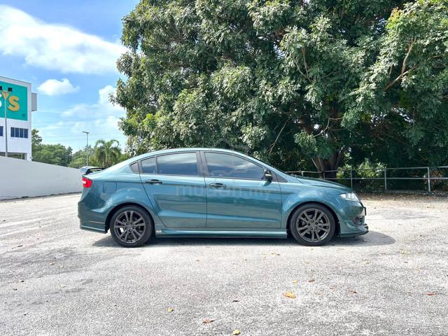 2018 Proton PREVE 1.6 PREMIUM (A) 5 YRS WARRANTY - 5