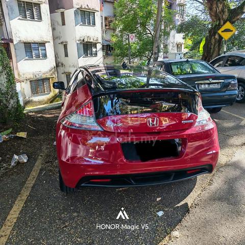 2012 Honda CR-Z 1.5 (HYBRID) (A) - 2