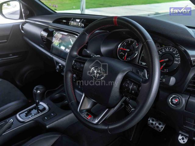 2023 Toyota HILUX 2.8 GRS (A) Turbo - 5
