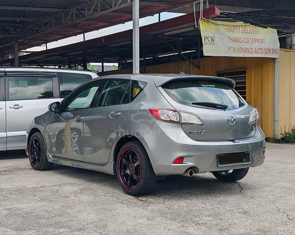 {2012} Mazda 3 2.0 SPORT (HATCHBACK) (A) WARRANTY - 4