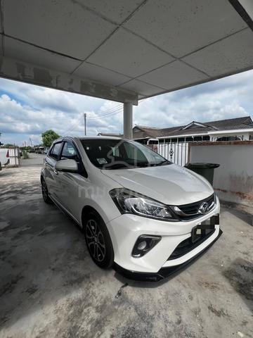 2018 Perodua MYVI 1.5 ADVANCE (A) - 1