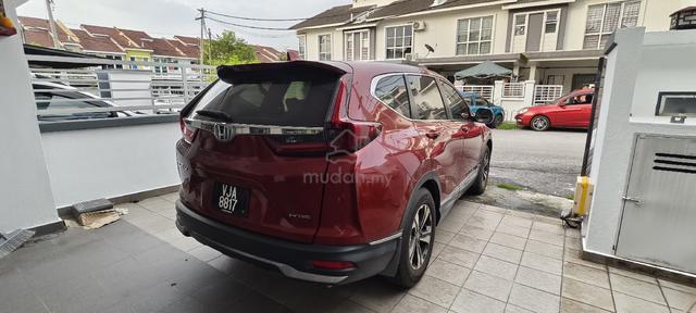2022 Honda CR-V 2.0 2WD (A) - 2