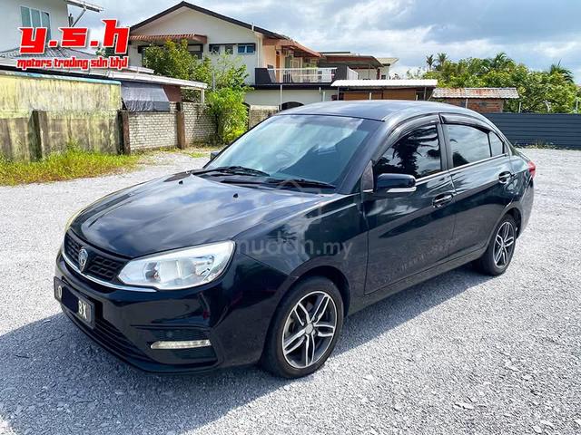 2019 Proton SAGA 1.3 PREMIUM CVT (A) - 2