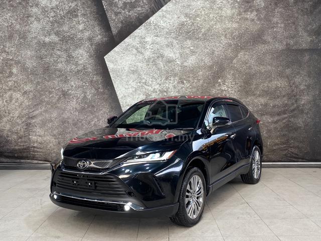 2021 Toyota HARRIER 2.0 Z JBL HUD BSM UNREG - Cars for sale