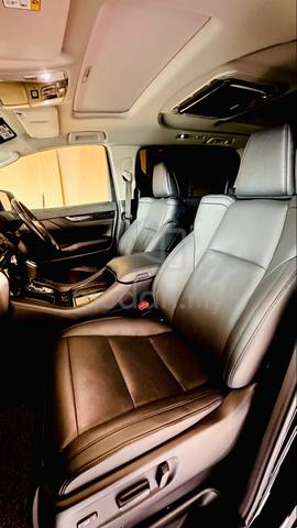 2021 Toyota ALPHARD 2.5 SC DBA-AGH30W (A) - 5