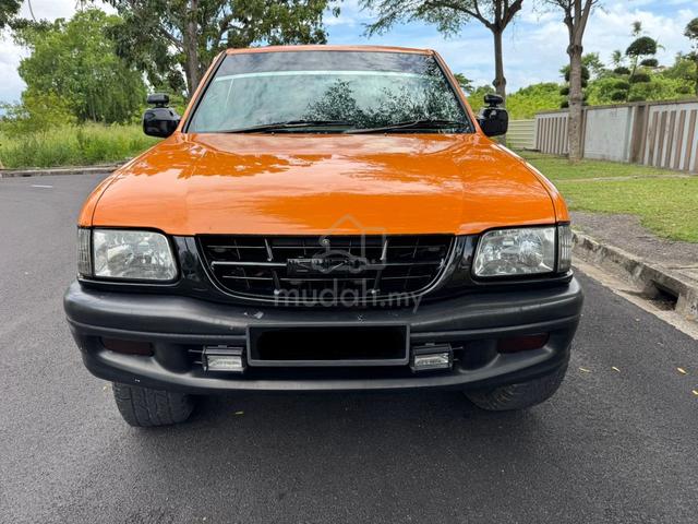 2001 Isuzu RODEO 2.8 BASIC (M) - 5