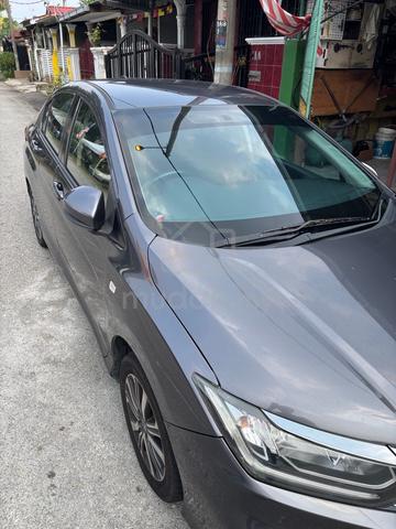 2018 Honda CITY 1.5 S MY2014 FACELIFT (A) - 2