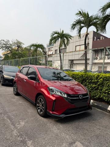 2022 Perodua MYVI 1.5 AV (A) - 1