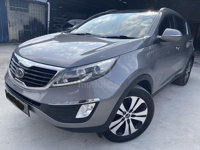 2012 Kia SPORTAGE 2.0 EX ENHANCED (A) SUNROOF - 1