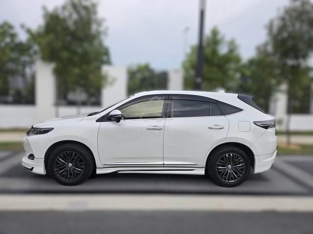 2015 Toyota Harrier 2.0 Premium Advance Modellista - 5