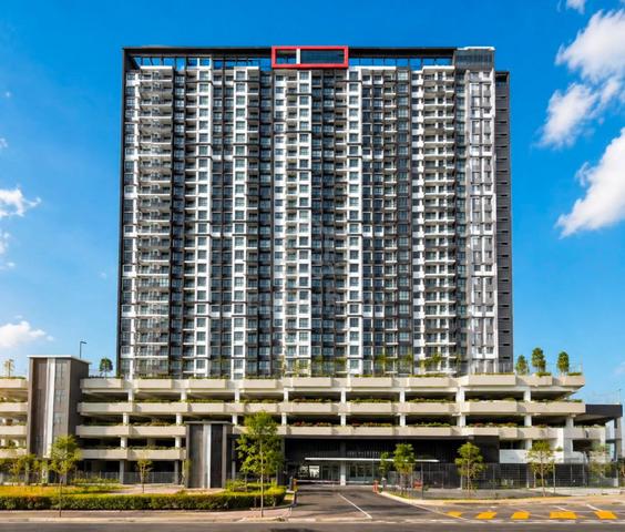 Cyber Valley Condominium Cyberjaya 1