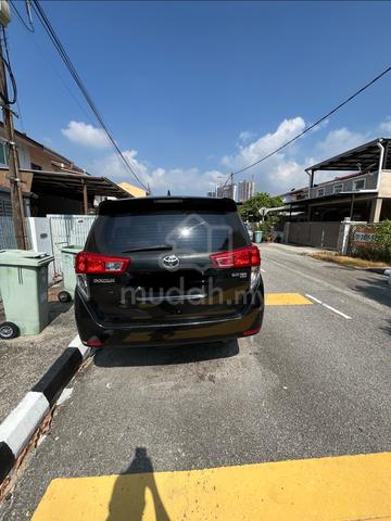 2017 Toyota INNOVA 2.0 G MY16 AN140 (A) - 2