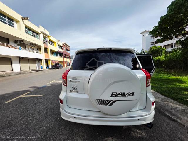 2006 Toyota RAV4 2.4 G FWD (A) - 4