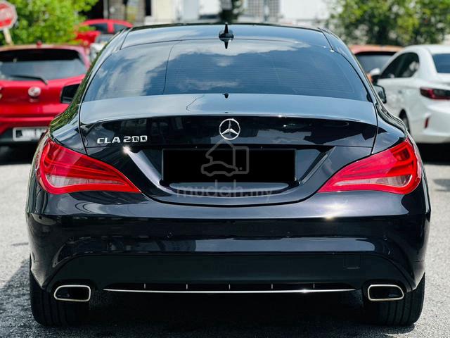 2015 Mercedes Benz CLA200 1.6 MIL 74K KM ONLY - 4