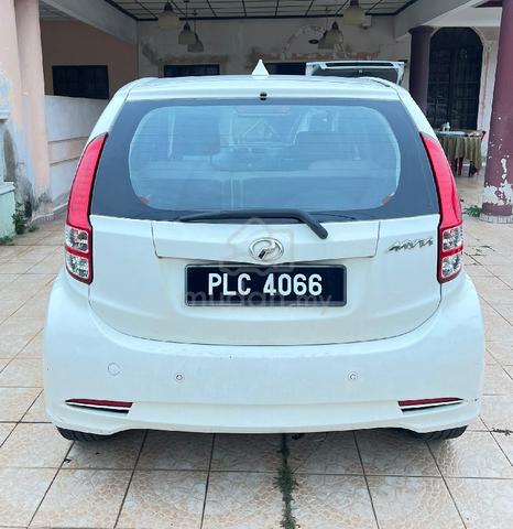 2013 Perodua MYVI LAGI BEST Temerloh - 3