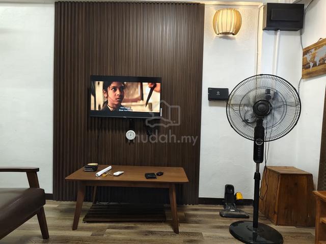 FLAT JALAN HASSAN ABAS 1