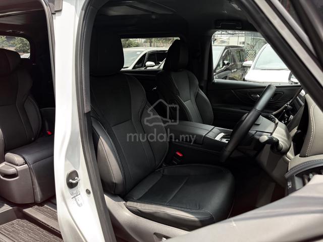 2024 Toyota ALPHARD 2.5 Z (A) - 5