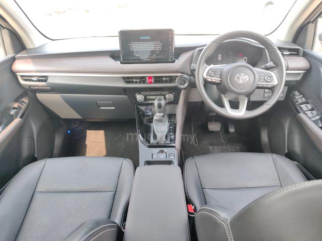 2024 Toyota Vios 1.5 G (A) 1Owner Macam Baru - 3