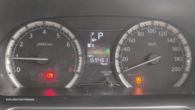2020 Fully Record Service Perodua - 3
