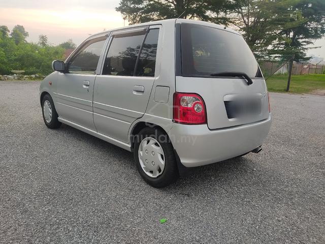 2004 Perodua KANCIL 850 EX FACELIFT (M) - 4