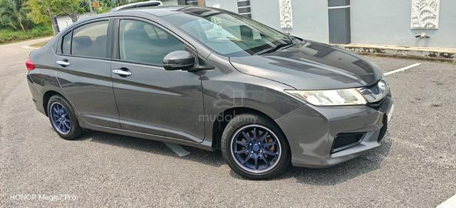 2015 Honda CITY 1.5 E MY14 GM6 (A) - 3
