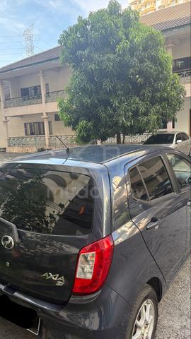 2015 Perodua AXIA 1.0 G MY14 B200 (A) - 5