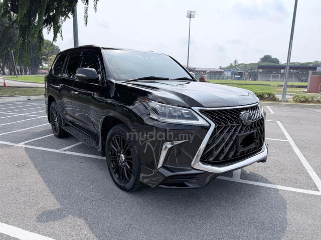 URGENT SELLING 2018 Lexus LX570 5.7 (A) - 1