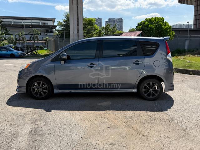 2012 Perodua ALZA 1.5 EZI (A) ONE OWNER CAR KING - 3