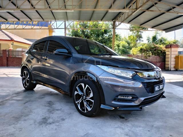 2019 Honda HR-V 1.8 RS (A) FULL LOAN - 2