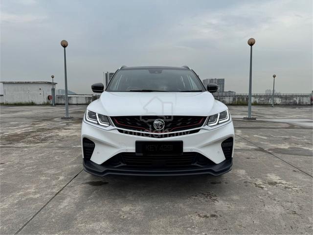 2021 Proton X50 TGDI FLAGSHIP 1.5L (A)FULL SERVICE - 4