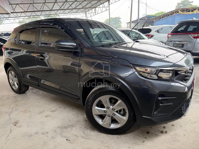 2024 Honda Wr-v 1.5 E (A) - 4