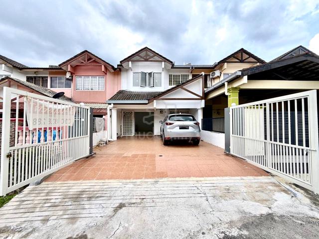 [FREEHOLD] 2 Storey Terrace, Taman Bukit Permai, Kajang 1